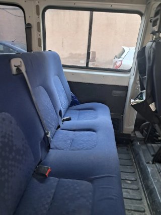 Peugeot Boxer 2005