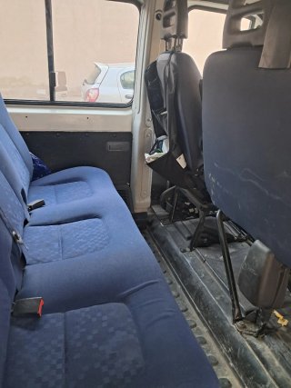 Peugeot Boxer 2005