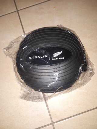 Porta CD Stralis All Blacks