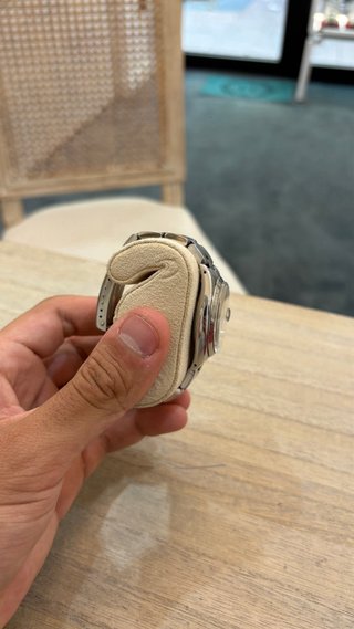 Rolex Date acero