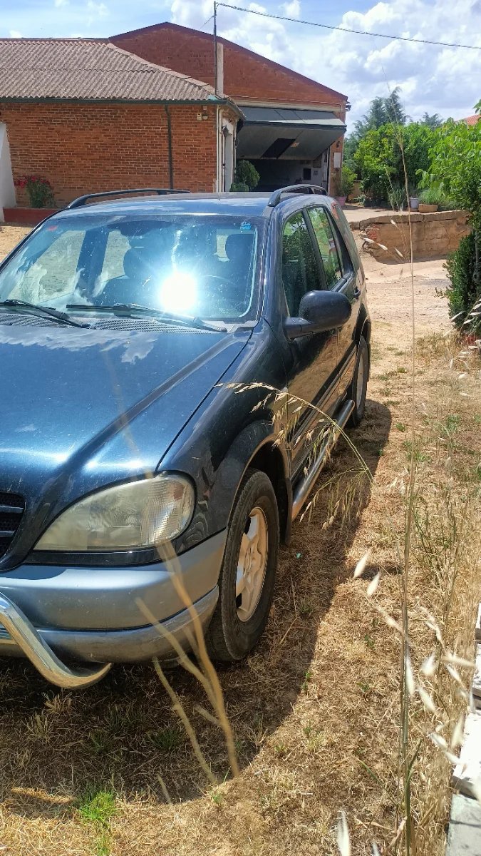Mercedes-Benz Clase M 2005 - foto 1