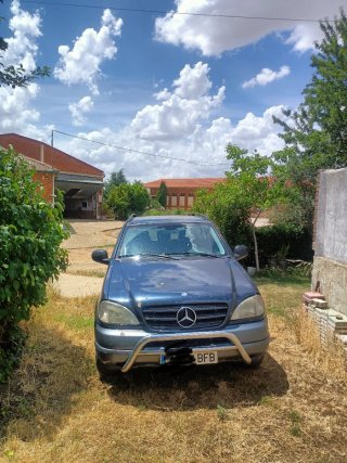 Mercedes-Benz Clase M 2005
