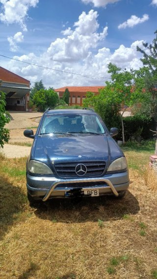 Mercedes-Benz Clase M 2005
