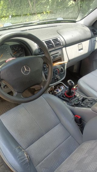 Mercedes-Benz Clase M 2005