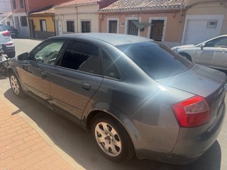 Audi A4 2001