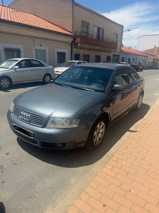 Audi A4 2001