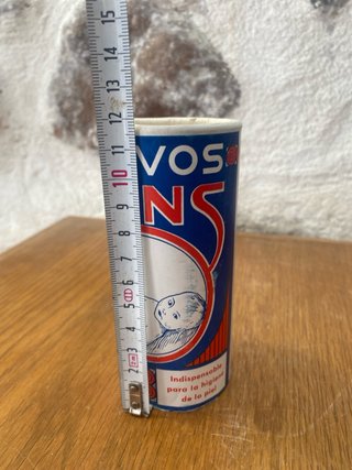 Polvos de talco “POLVOS NENS” antiguos
