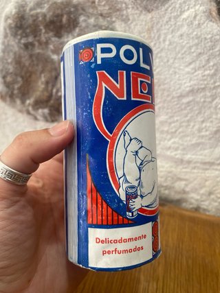 Polvos de talco “POLVOS NENS” antiguos