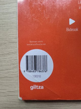 EUSKARA ETA LITERATURA 4