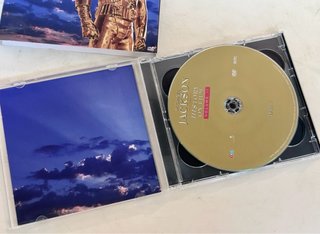 PRECINTADO DVD DOBLE-MICHAEL JACKSON ,HISTORY ON F