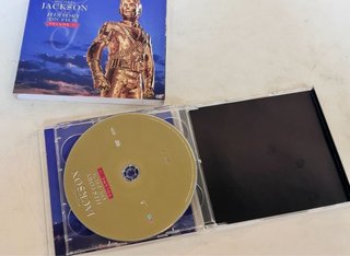 PRECINTADO DVD DOBLE-MICHAEL JACKSON ,HISTORY ON F