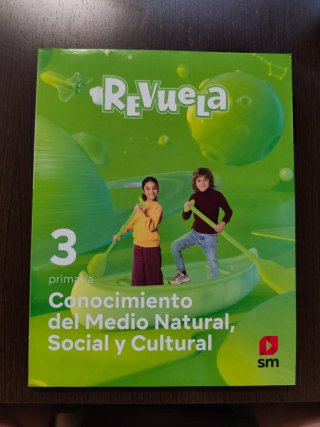 Conocimiento del medio natural, social y cultur...