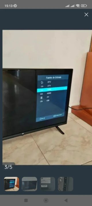 TV OK 32 pulgadas