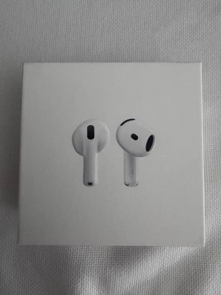 Apple Airpods 4 caja sin abrir (originales)