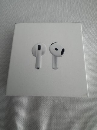 Apple Airpods 4 caja sin abrir (originales)