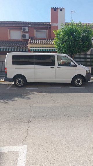 Volkswagen Transporter 2010