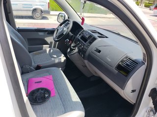Volkswagen Transporter 2010