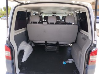 Volkswagen Transporter 2010