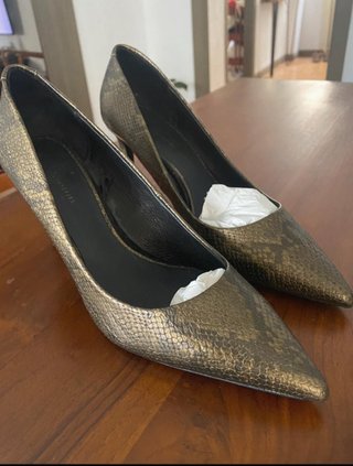 Zapatos tacón Corteliel T40 sin estrenar