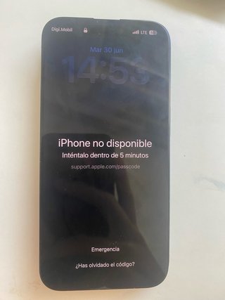 Pantalla iPhone 15 Pro Original