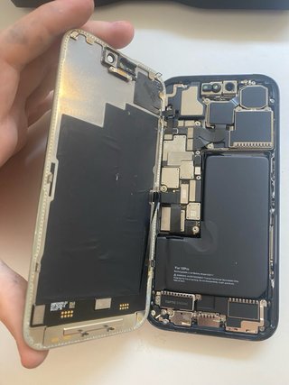Pantalla iPhone 15 Pro Original