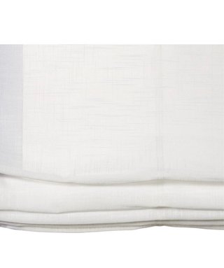 Estor Plegable Blanco Sin Varilla
