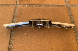 Emblema capo Alfa Romeo Brera/Spider 939