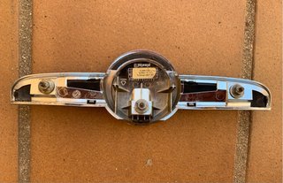 Emblema capo Alfa Romeo Brera/Spider 939