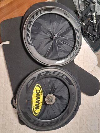 Orbea Ordu 2017 - Carbono - Shimano 105 - Talla M