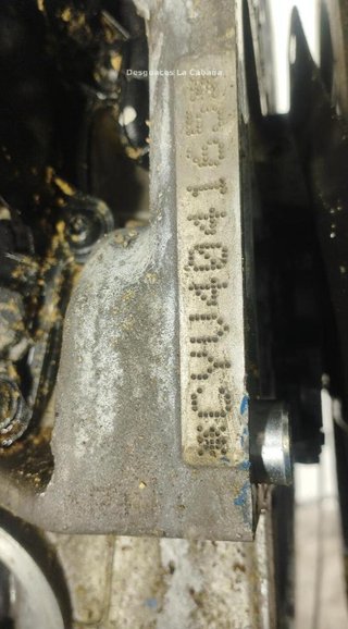 Seat 22705587 cyv motor completo leon (5f1)