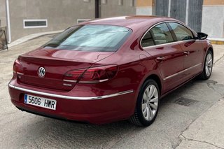 Volkswagen CC 2.0 Tdi Solo 145000km