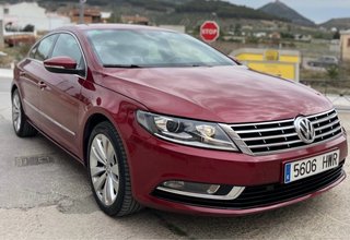 Volkswagen CC 2.0 Tdi Solo 145000km