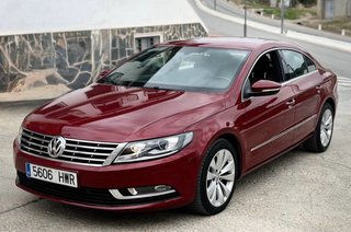 Volkswagen CC 2.0 Tdi Solo 145000km