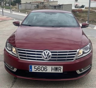 Volkswagen CC 2.0 Tdi Solo 145000km