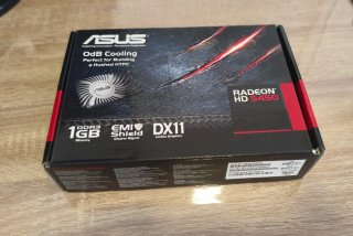 ASUS Radeon HD 5450 1GB | ¡A ESTRENAR!