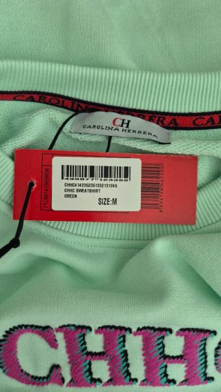 Sweatshirt Carolina Herrera CHHC M