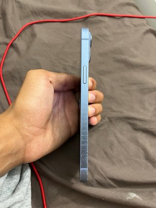iPhone 14 Plus Azul BQADO- Para Piezas