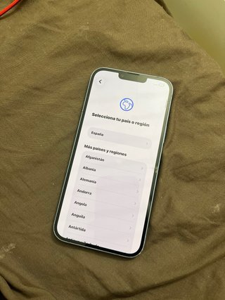 iPhone 14 Plus Azul BQADO- Para Piezas