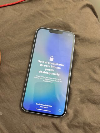 iPhone 14 Plus Azul BQADO- Para Piezas