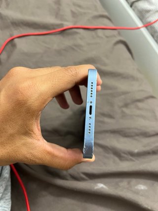 iPhone 14 Plus Azul BQADO- Para Piezas