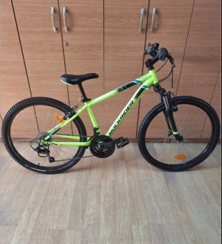 Bicicleta Rockrider ST 500