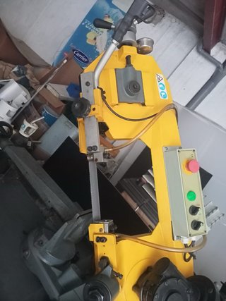 Tronzadora MG CY210