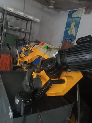 Tronzadora MG CY210