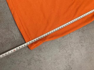 Polo Tommy Hilfiger Vintage Naranja 90s