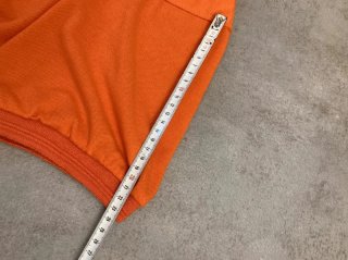 Polo Tommy Hilfiger Vintage Naranja 90s