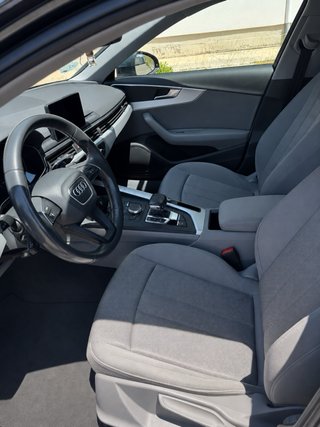 Audi A4 Avant 2.0 S- Tronic 2017 Nacional