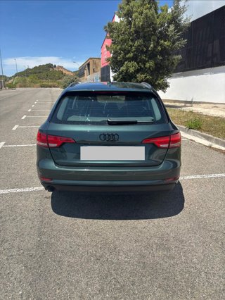 Audi A4 Avant 2.0 S- Tronic 2017 Nacional