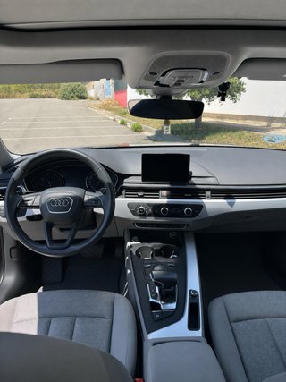 Audi A4 Avant 2.0 S- Tronic 2017 Nacional