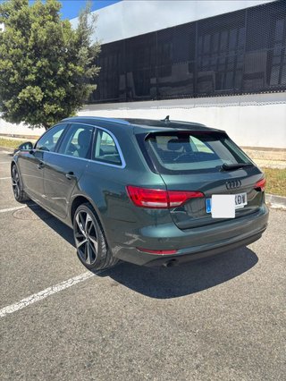 Audi A4 Avant 2.0 S- Tronic 2017 Nacional