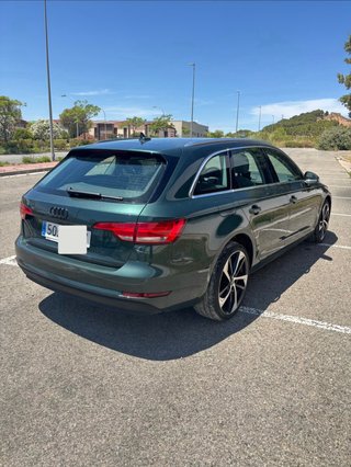Audi A4 Avant 2.0 S- Tronic 2017 Nacional